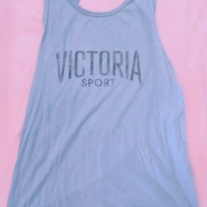 Victoria's Secret sport open back tank